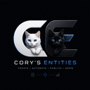Cory's Entities Logo